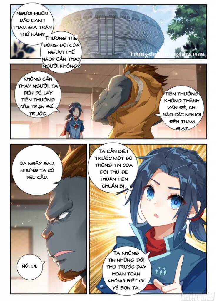 Đấu La Đại Lục 5 - Chapter 122 - Page 15