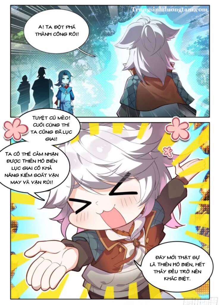 Đấu La Đại Lục 5 - Chapter 122 - Page 4