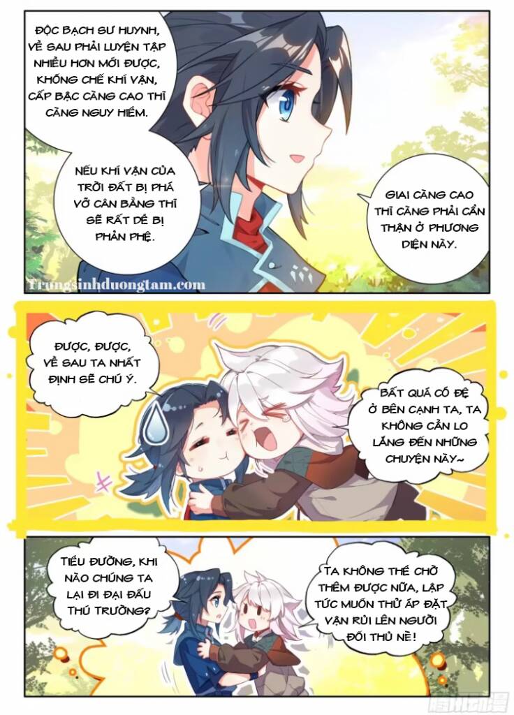 Đấu La Đại Lục 5 - Chapter 122 - Page 5