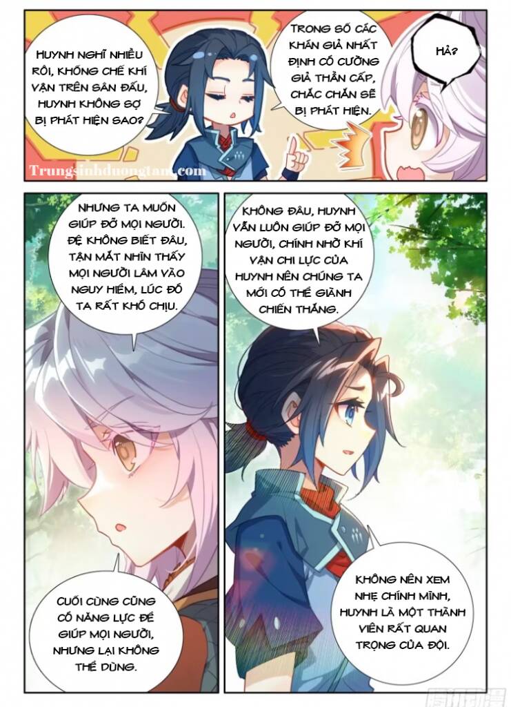 Đấu La Đại Lục 5 - Chapter 122 - Page 6