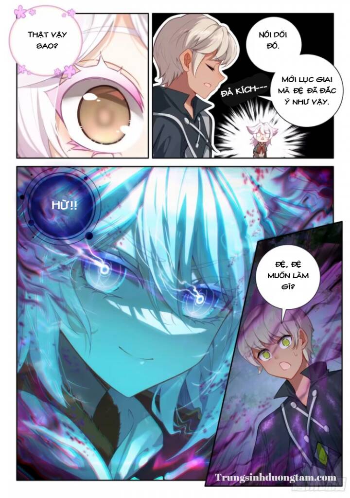 Đấu La Đại Lục 5 - Chapter 122 - Page 7