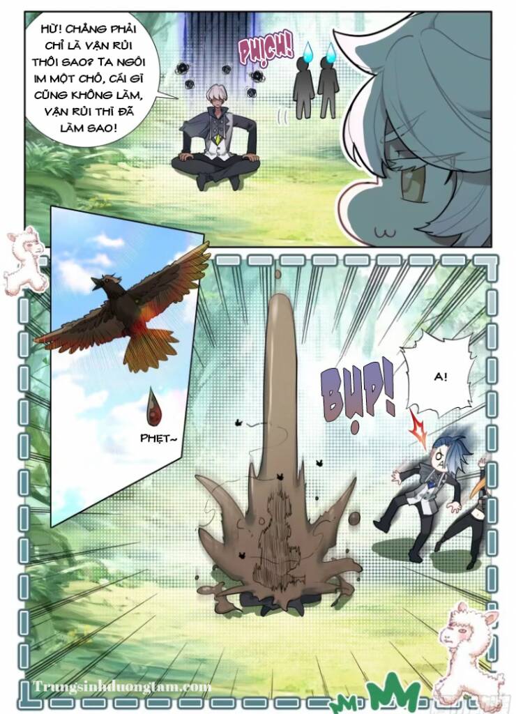 Đấu La Đại Lục 5 - Chapter 122 - Page 8