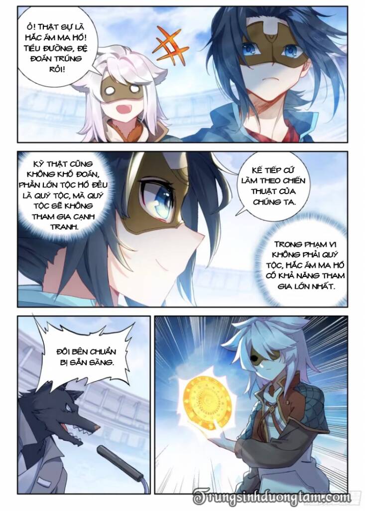 Đấu La Đại Lục 5 - Chapter 123 - Page 9