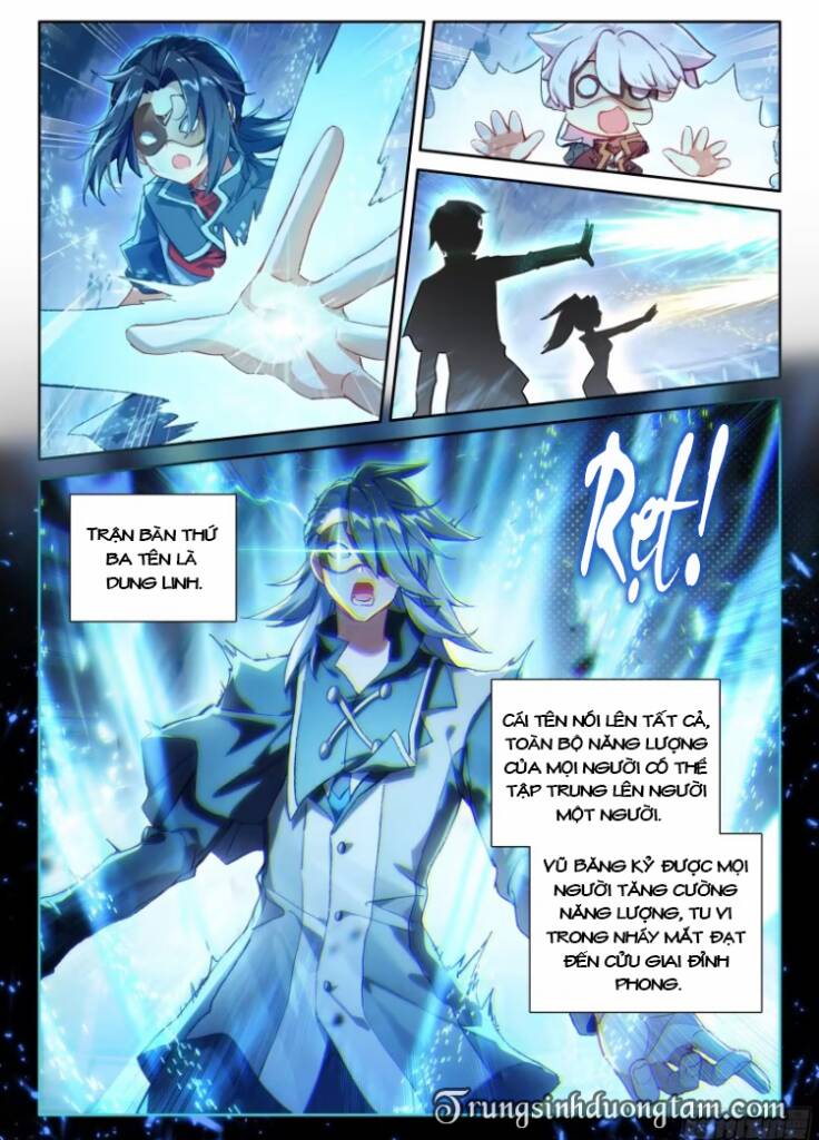 Đấu La Đại Lục 5 - Chapter 123 - Page 11