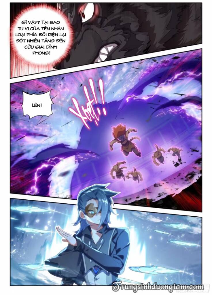 Đấu La Đại Lục 5 - Chapter 123 - Page 12