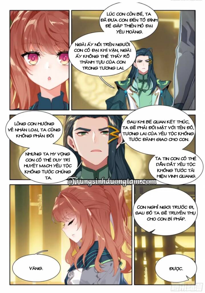 Đấu La Đại Lục 5 - Chapter 123 - Page 3