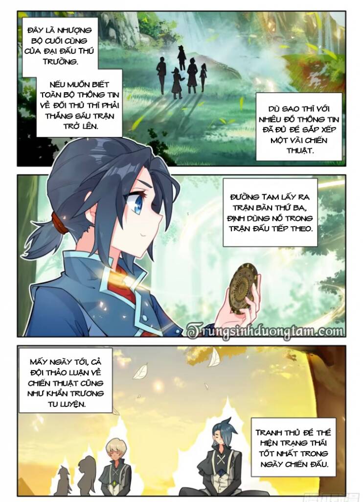 Đấu La Đại Lục 5 - Chapter 123 - Page 5