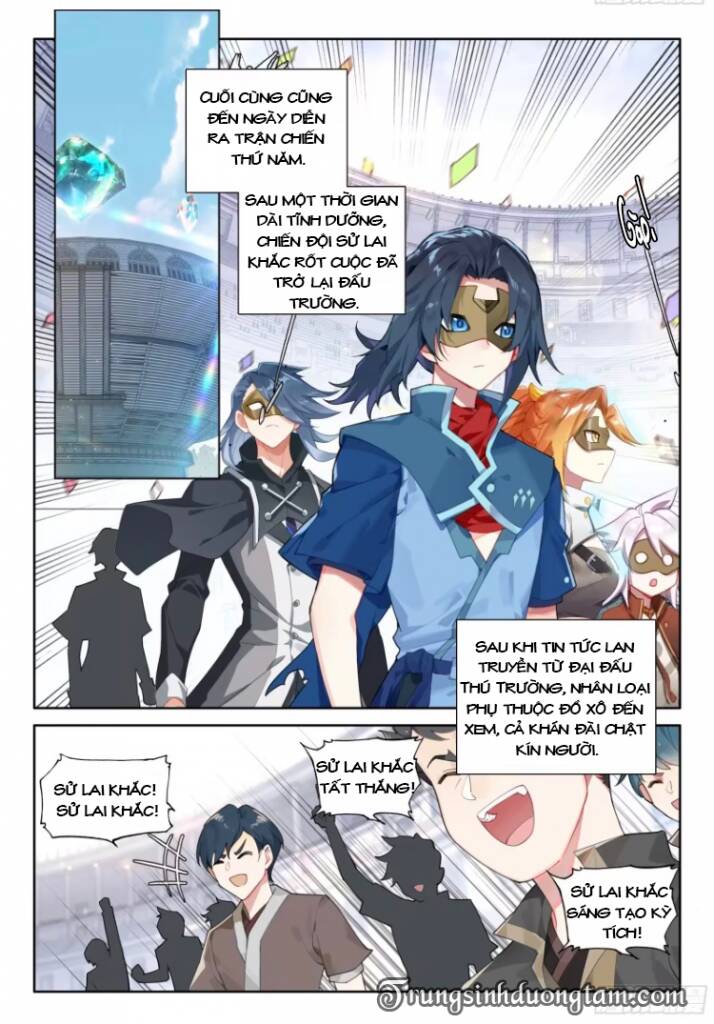 Đấu La Đại Lục 5 - Chapter 123 - Page 6