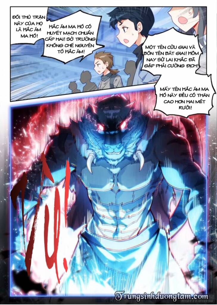 Đấu La Đại Lục 5 - Chapter 123 - Page 8