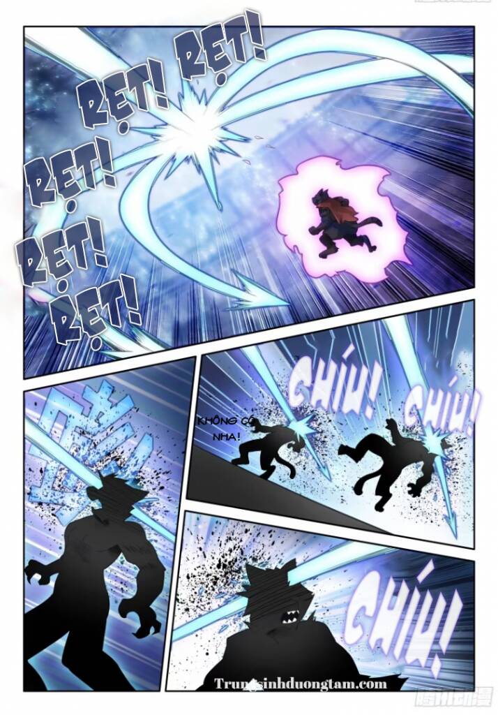 Đấu La Đại Lục 5 - Chapter 124 - Page 12