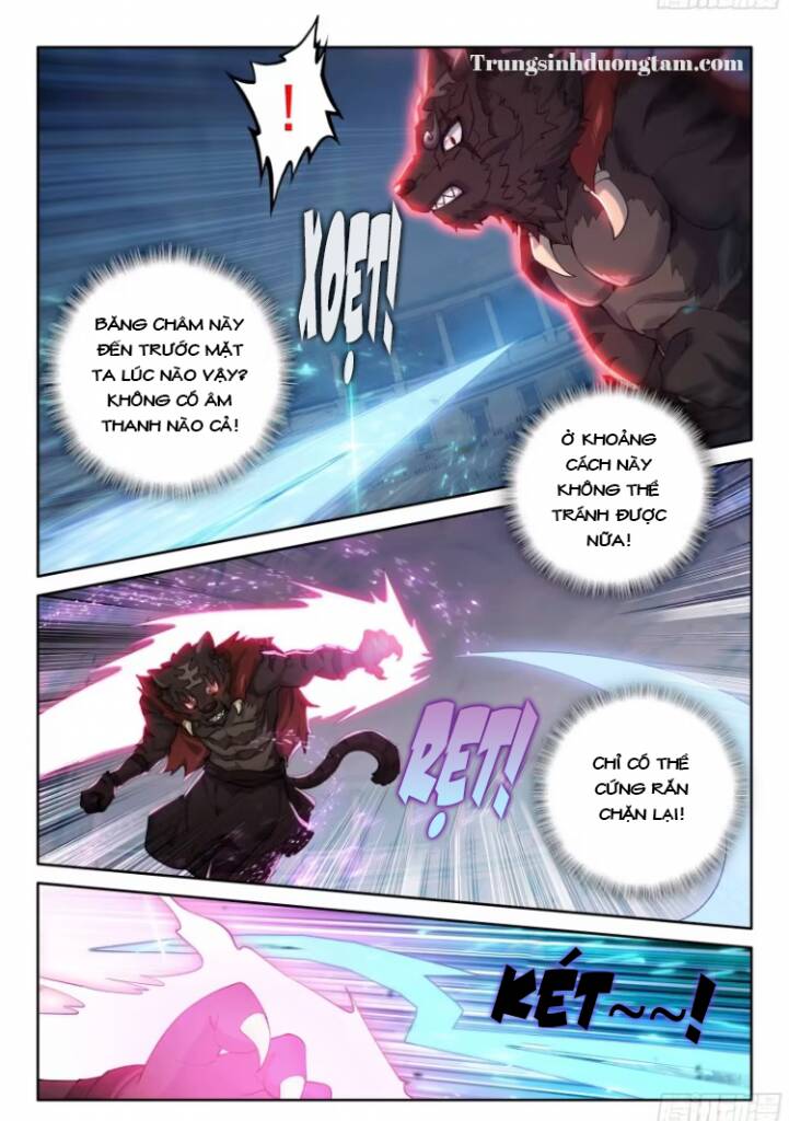 Đấu La Đại Lục 5 - Chapter 124 - Page 3