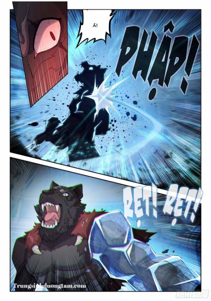 Đấu La Đại Lục 5 - Chapter 124 - Page 4