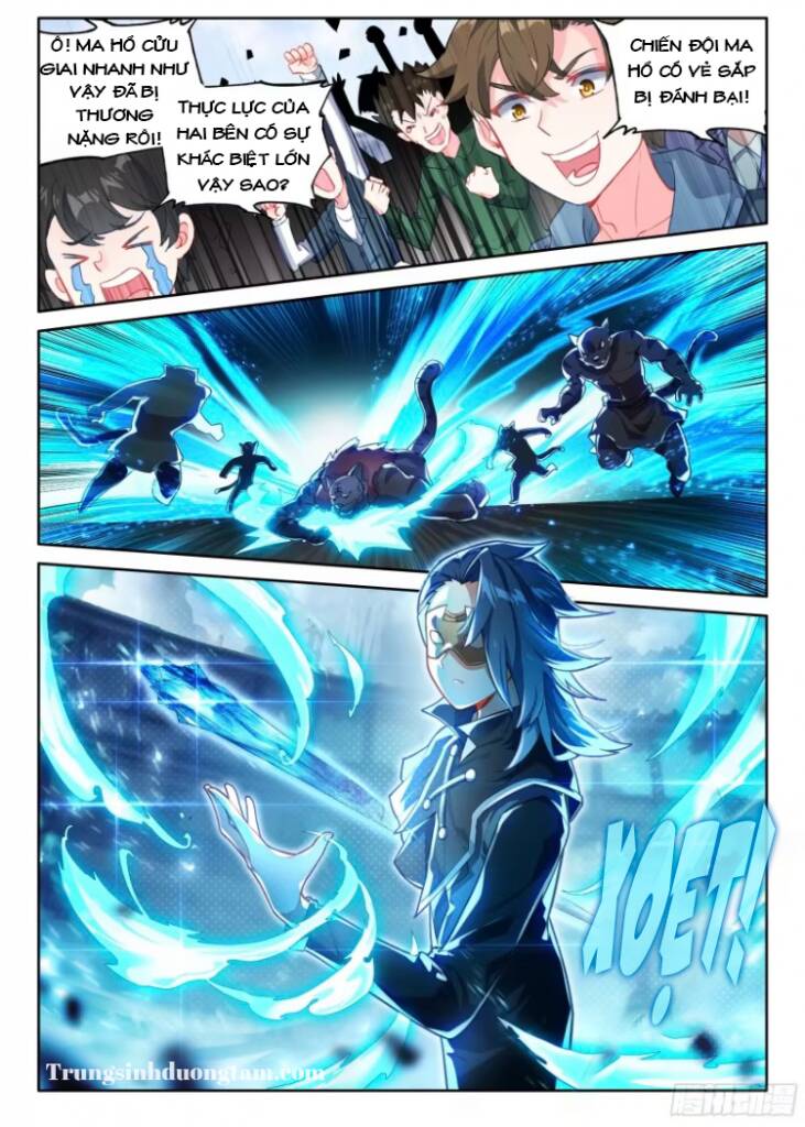 Đấu La Đại Lục 5 - Chapter 124 - Page 5