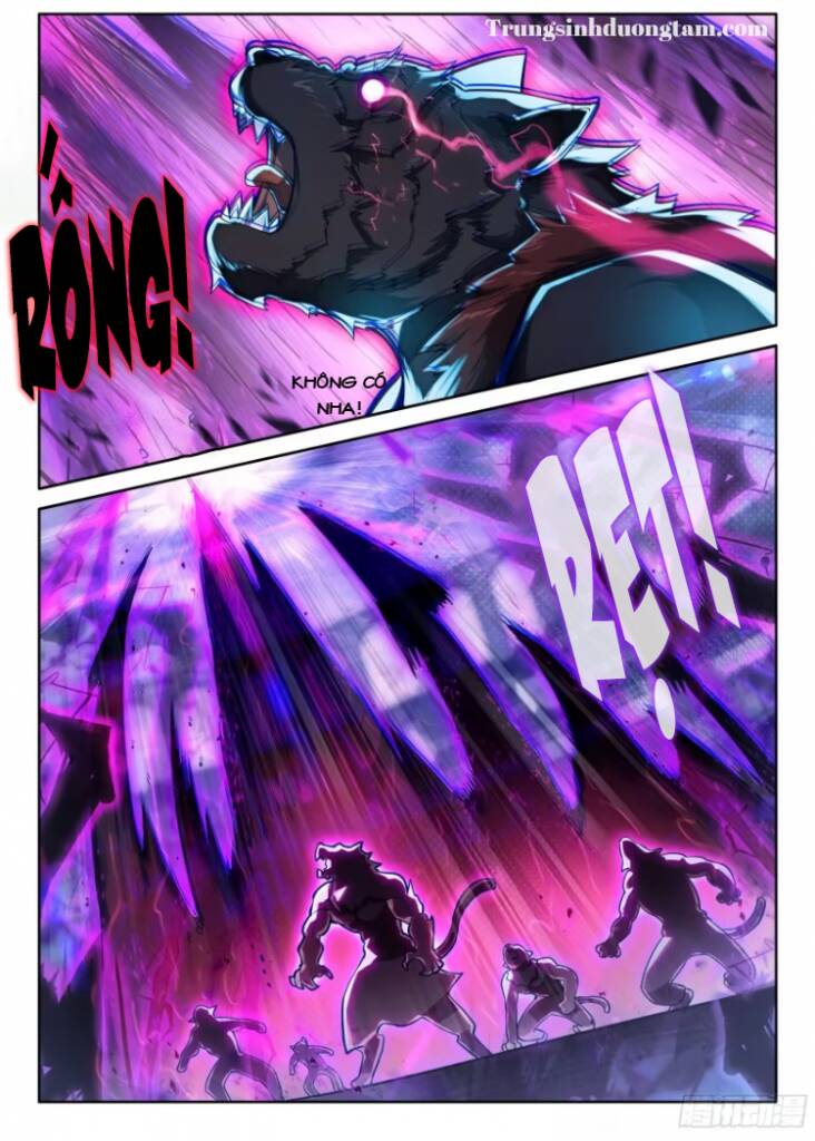 Đấu La Đại Lục 5 - Chapter 124 - Page 6