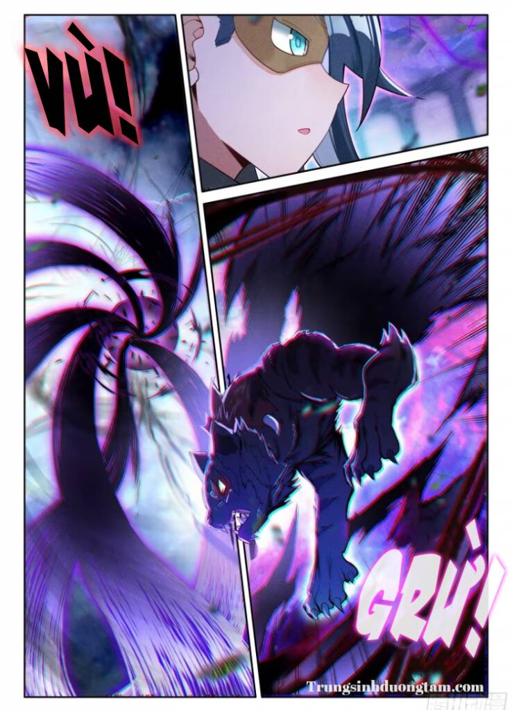 Đấu La Đại Lục 5 - Chapter 124 - Page 7