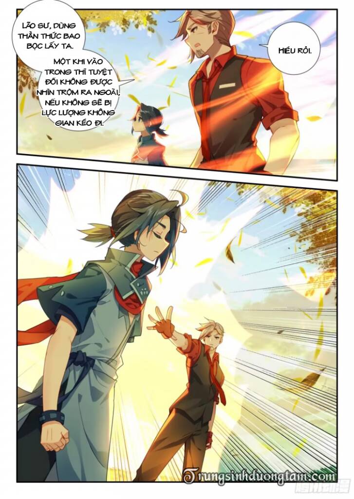 Đấu La Đại Lục 5 - Chapter 125 - Page 14