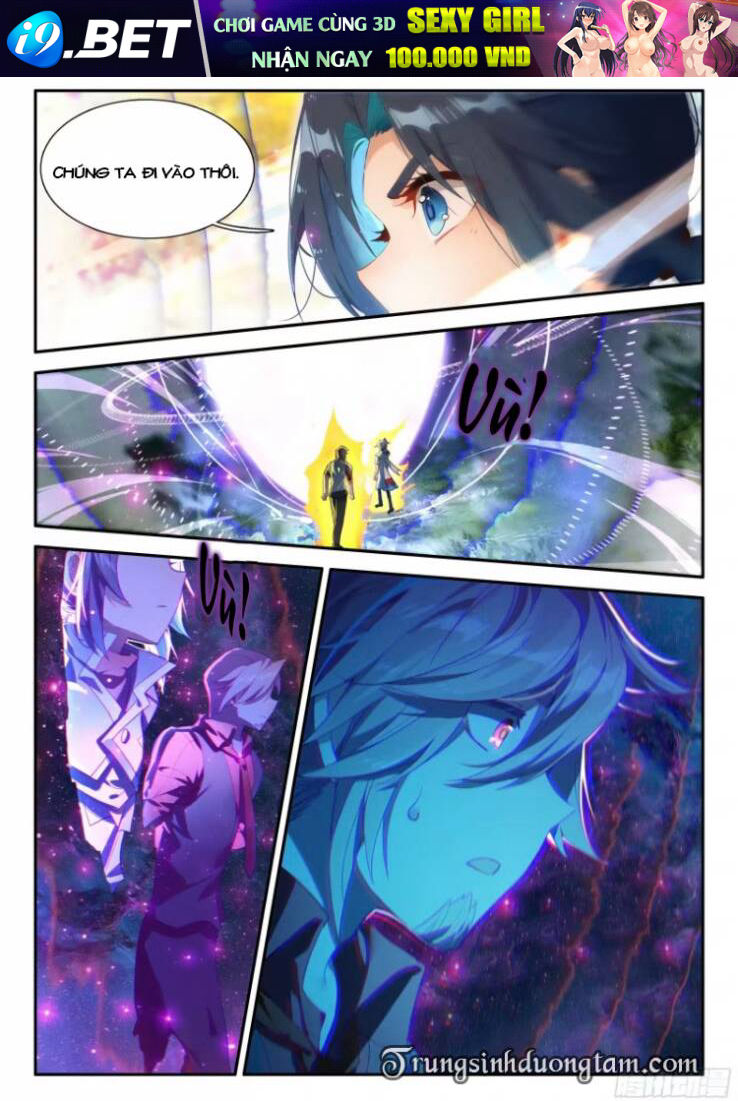 Đấu La Đại Lục 5 - Chapter 125 - Page 15