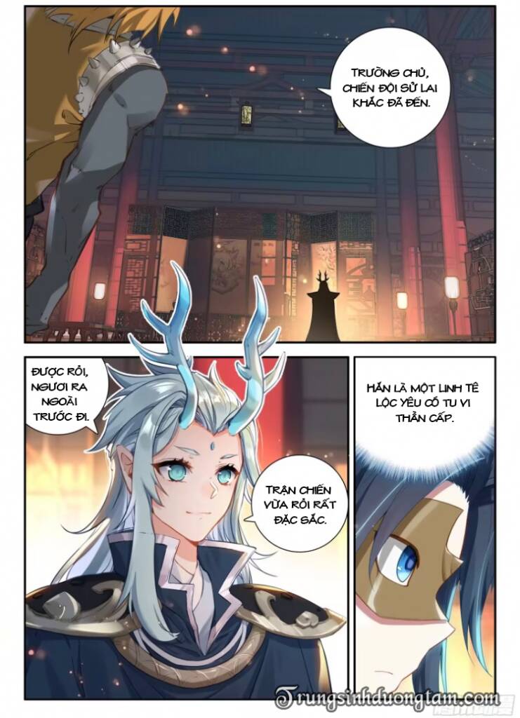 Đấu La Đại Lục 5 - Chapter 125 - Page 3