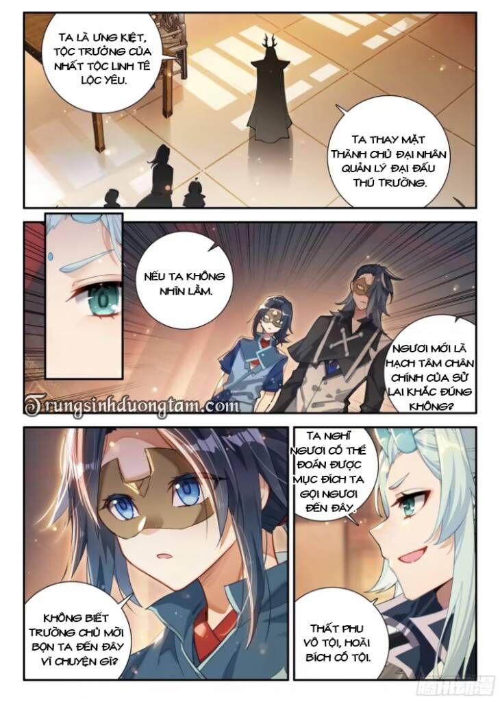 Đấu La Đại Lục 5 - Chapter 125 - Page 4