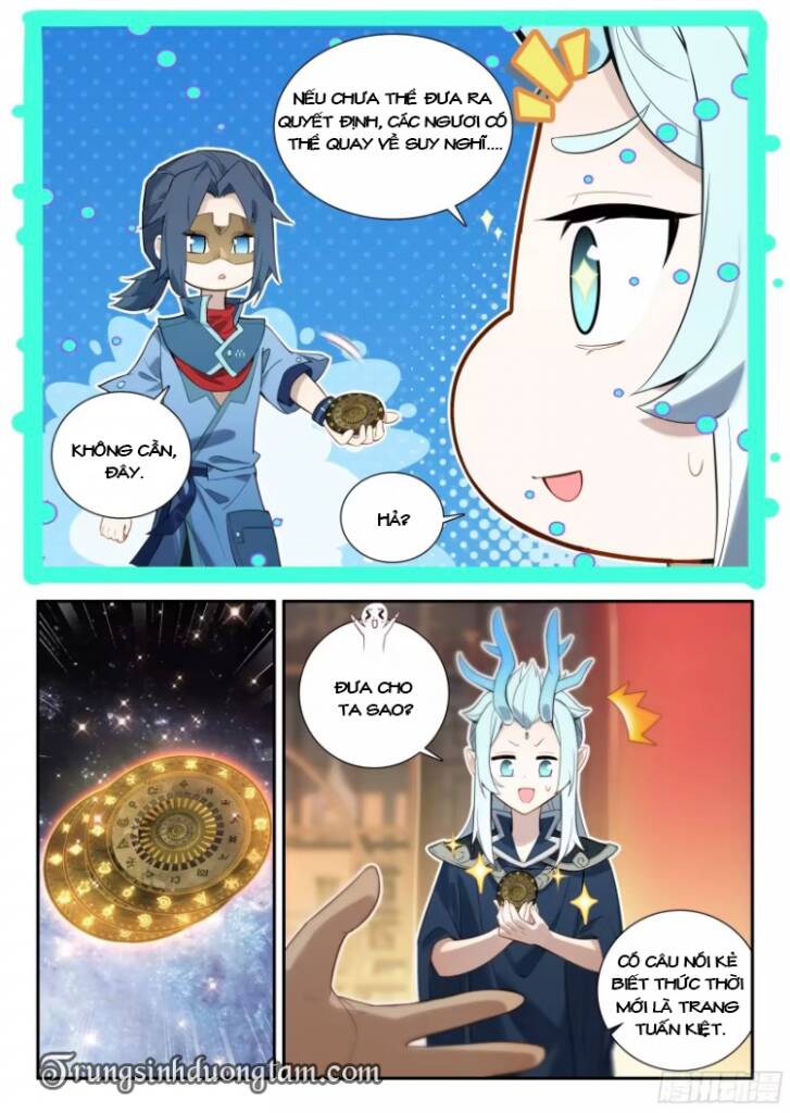 Đấu La Đại Lục 5 - Chapter 125 - Page 6