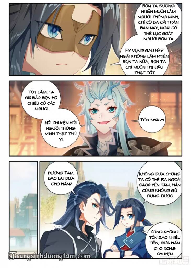 Đấu La Đại Lục 5 - Chapter 125 - Page 7