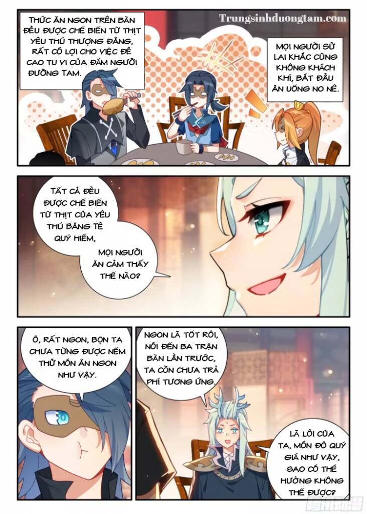 Đấu La Đại Lục 5 - Chapter 126 - Page 9