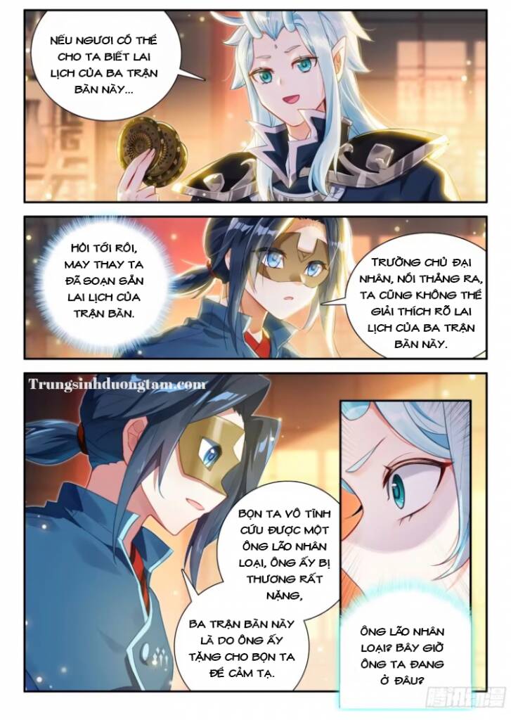 Đấu La Đại Lục 5 - Chapter 126 - Page 12