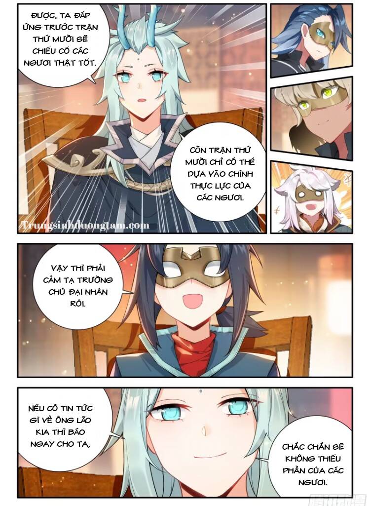 Đấu La Đại Lục 5 - Chapter 126 - Page 14