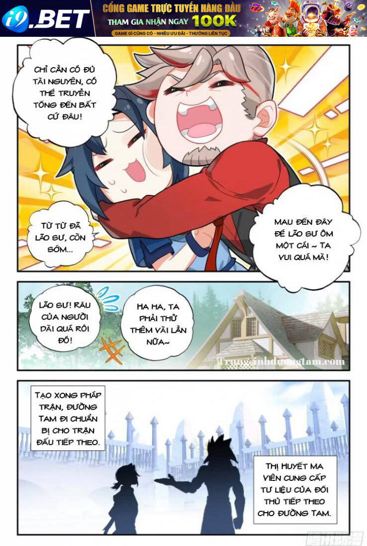 Đấu La Đại Lục 5 - Chapter 126 - Page 4