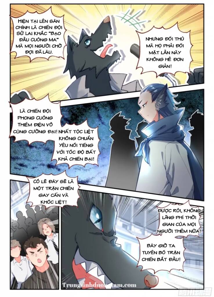 Đấu La Đại Lục 5 - Chapter 126 - Page 6