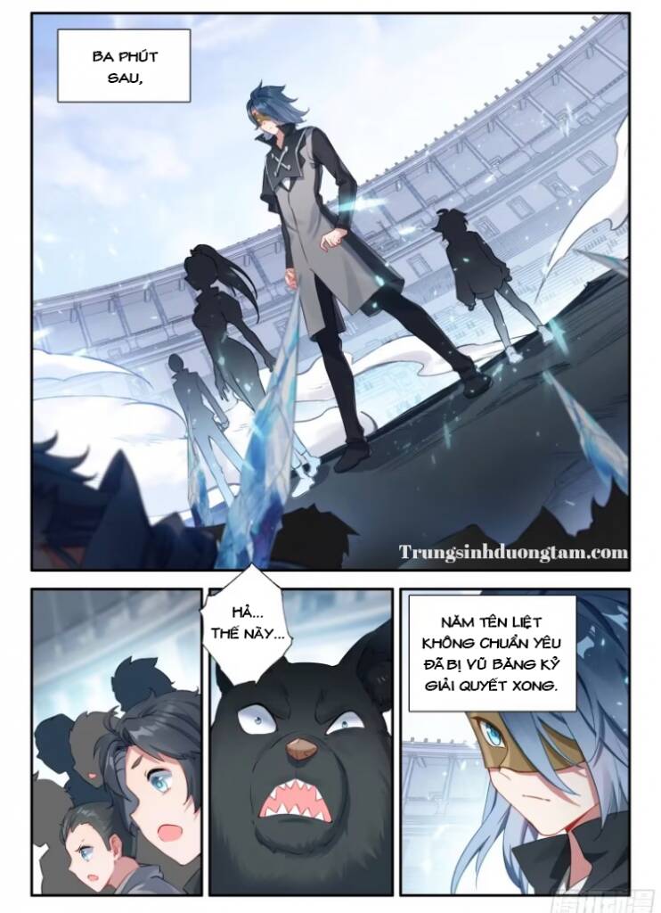 Đấu La Đại Lục 5 - Chapter 126 - Page 7