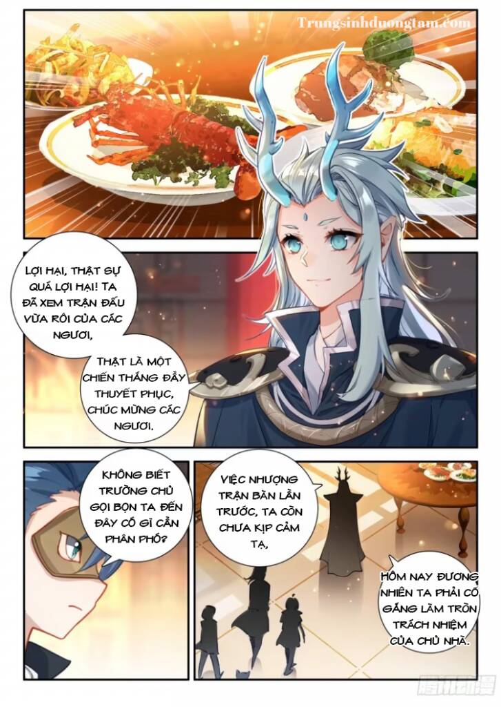 Đấu La Đại Lục 5 - Chapter 126 - Page 8