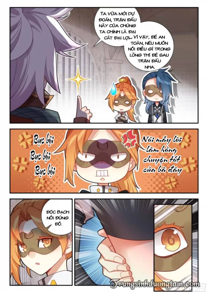 Đấu La Đại Lục 5 - Chapter 127 - Page 9