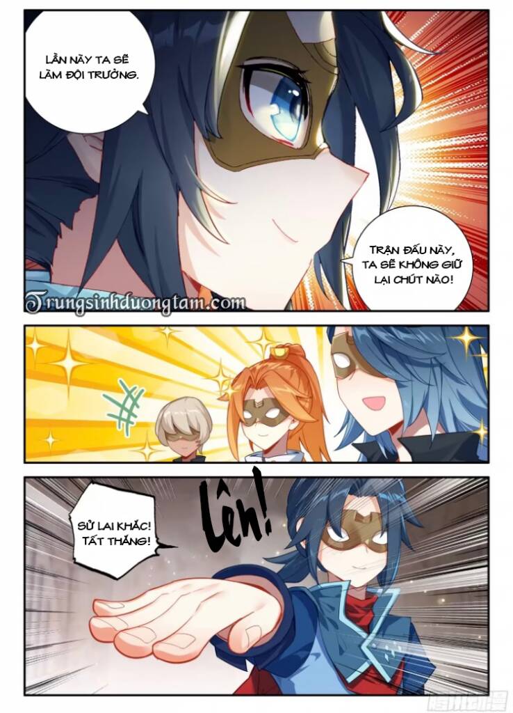 Đấu La Đại Lục 5 - Chapter 127 - Page 12