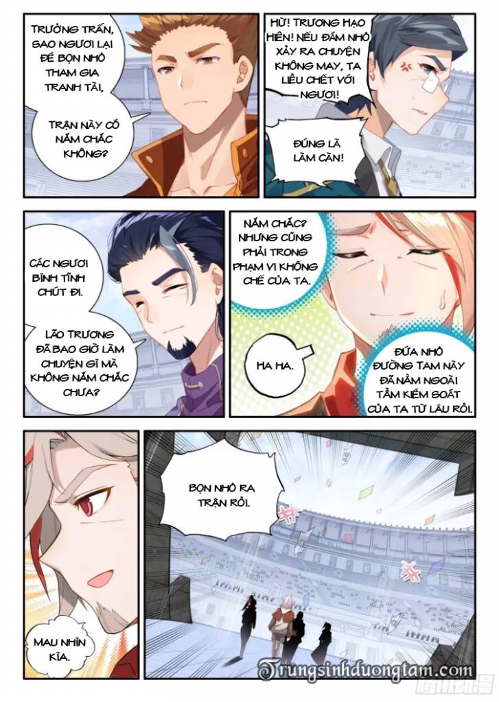 Đấu La Đại Lục 5 - Chapter 127 - Page 14