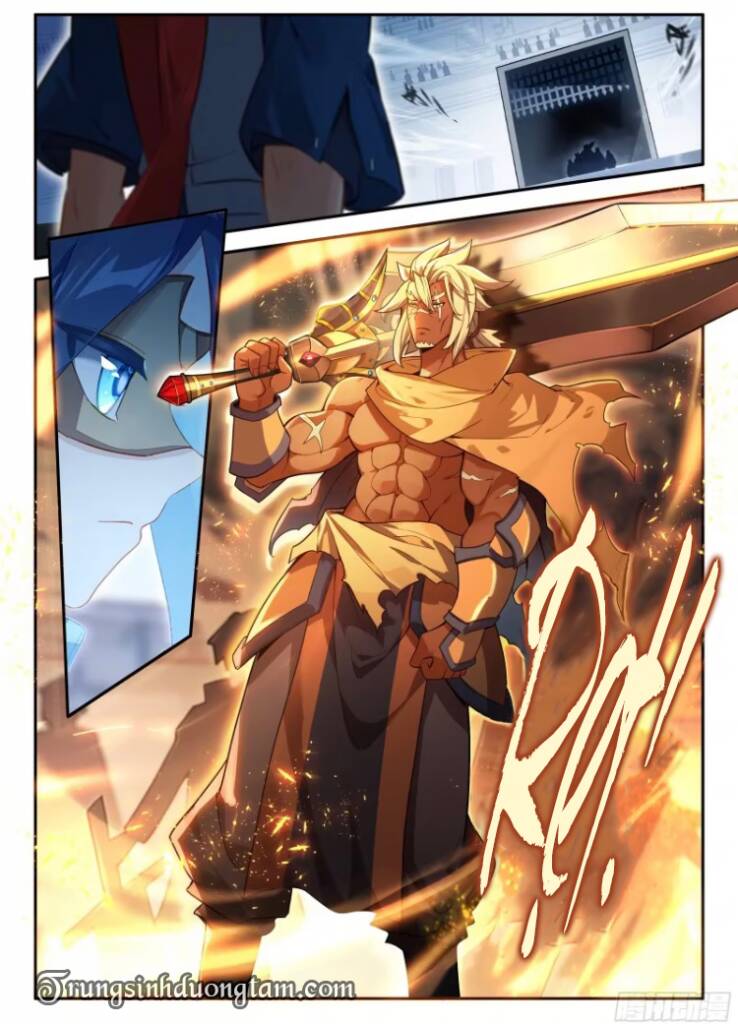 Đấu La Đại Lục 5 - Chapter 127 - Page 15