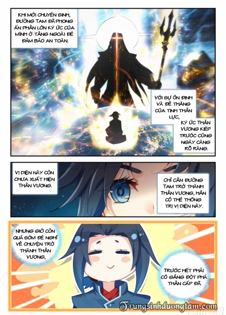 Đấu La Đại Lục 5 - Chapter 127 - Page 3