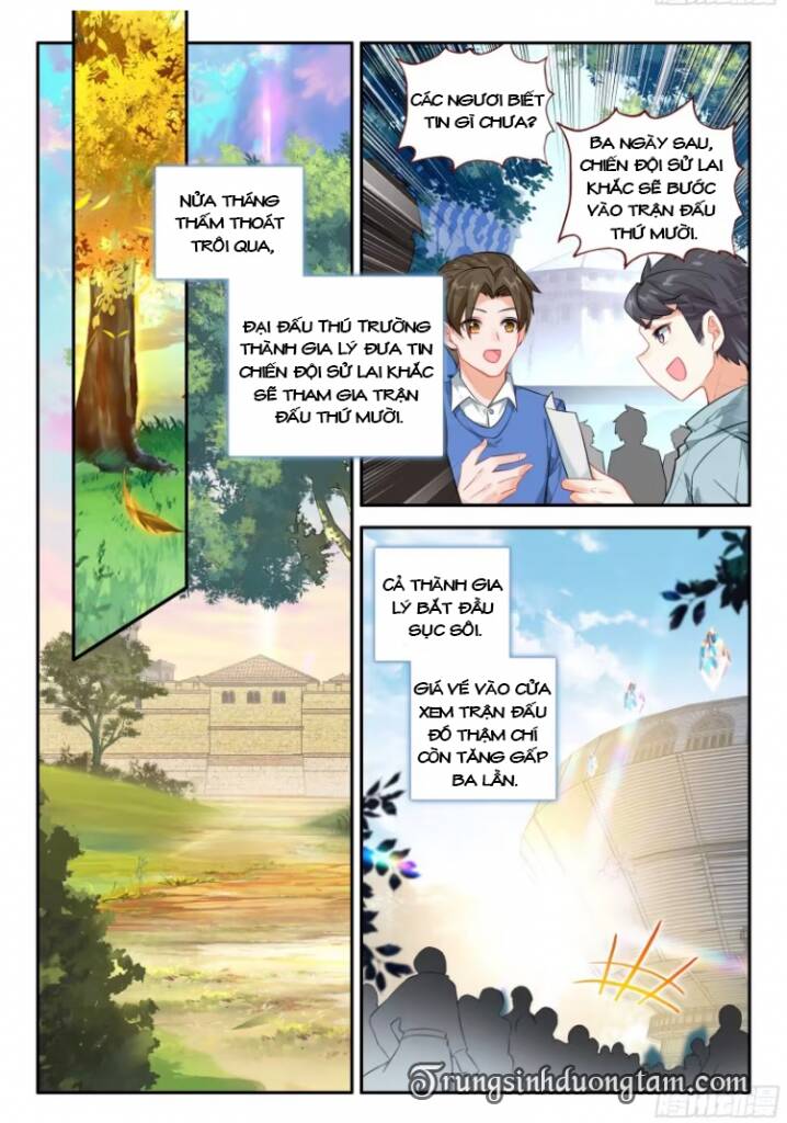 Đấu La Đại Lục 5 - Chapter 127 - Page 4