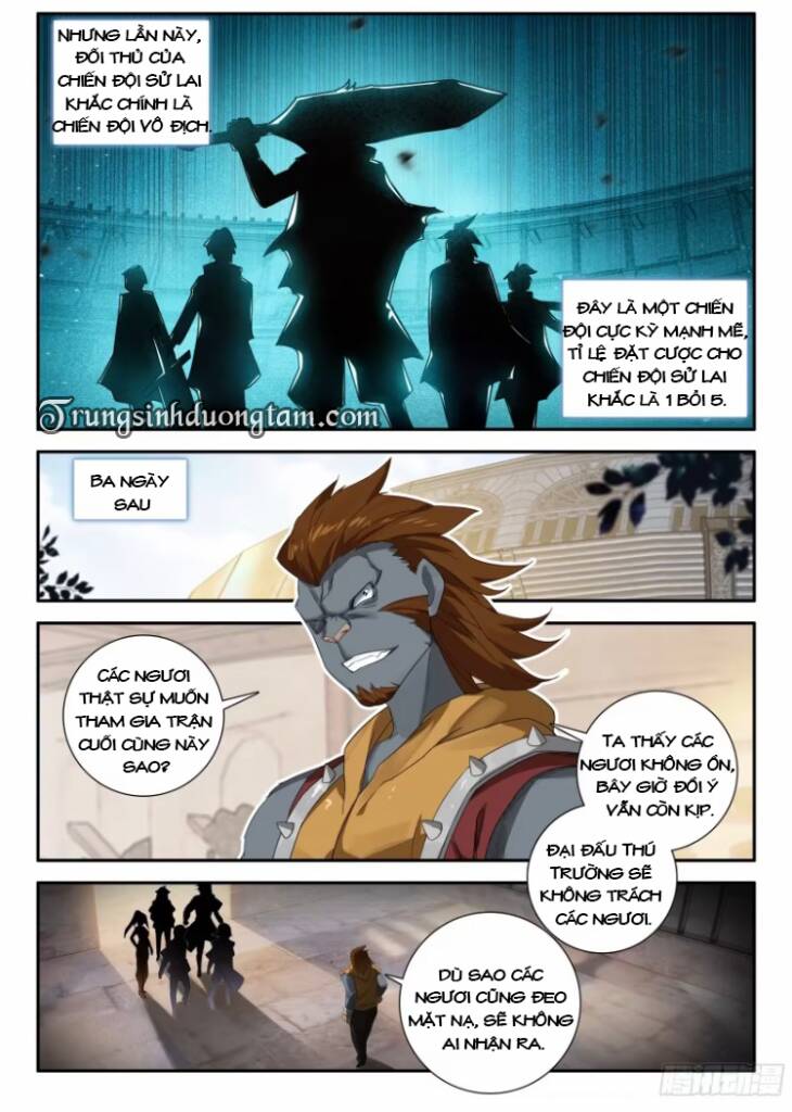 Đấu La Đại Lục 5 - Chapter 127 - Page 5