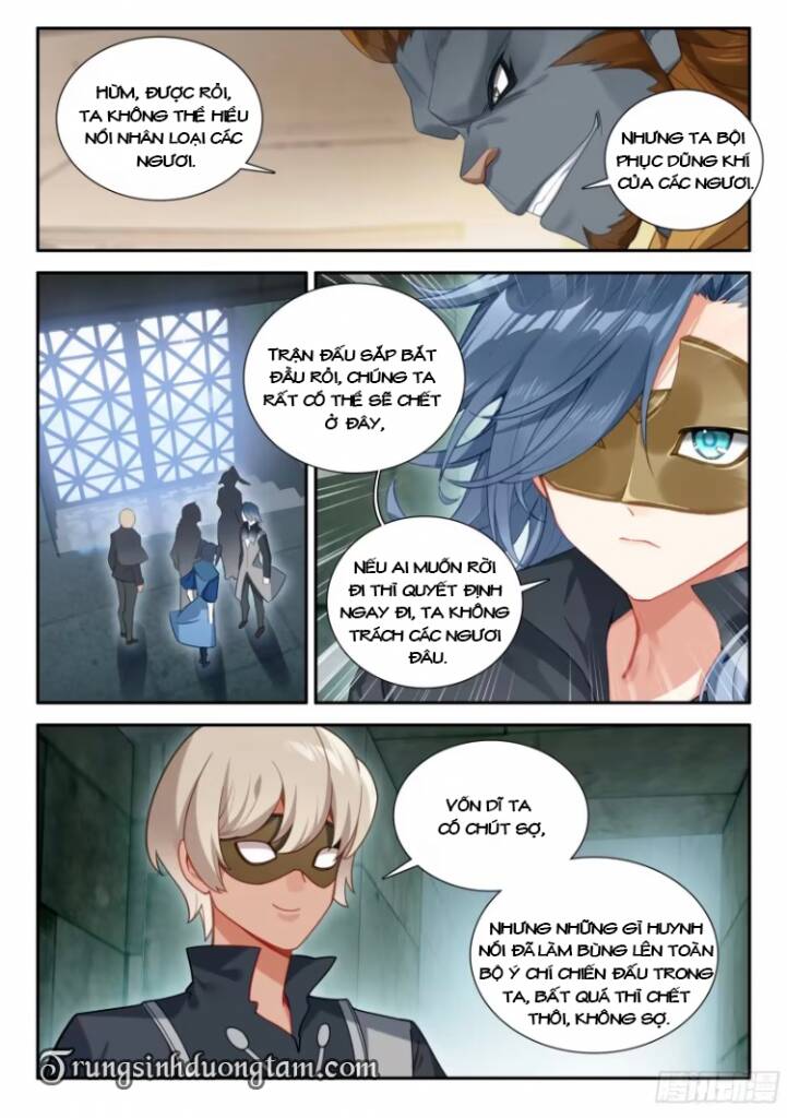 Đấu La Đại Lục 5 - Chapter 127 - Page 7