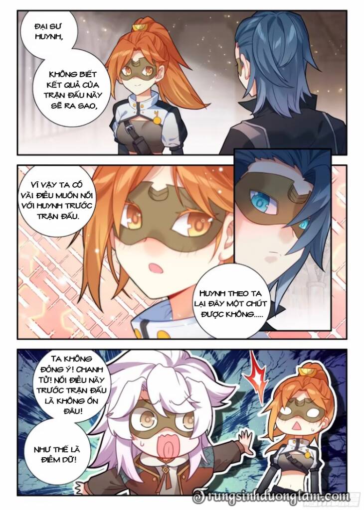 Đấu La Đại Lục 5 - Chapter 127 - Page 8