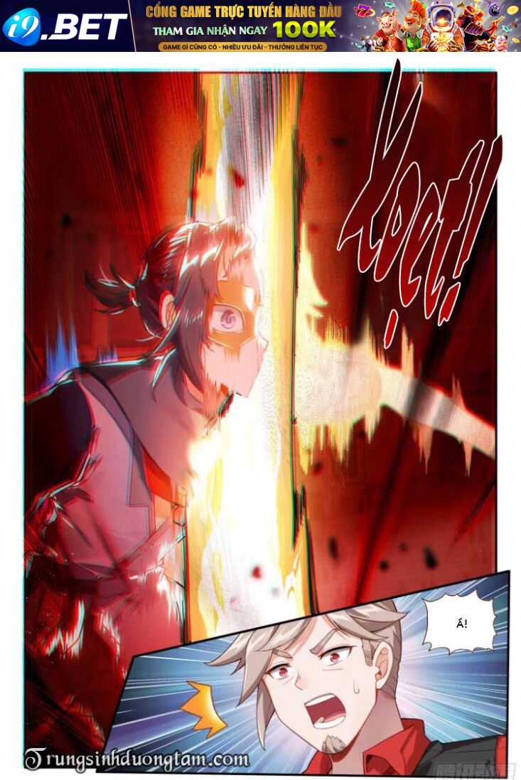 Đấu La Đại Lục 5 - Chapter 128 - Page 9