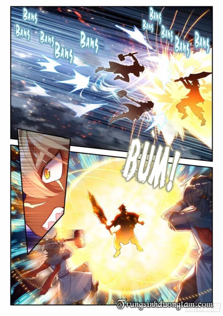 Đấu La Đại Lục 5 - Chapter 128 - Page 11