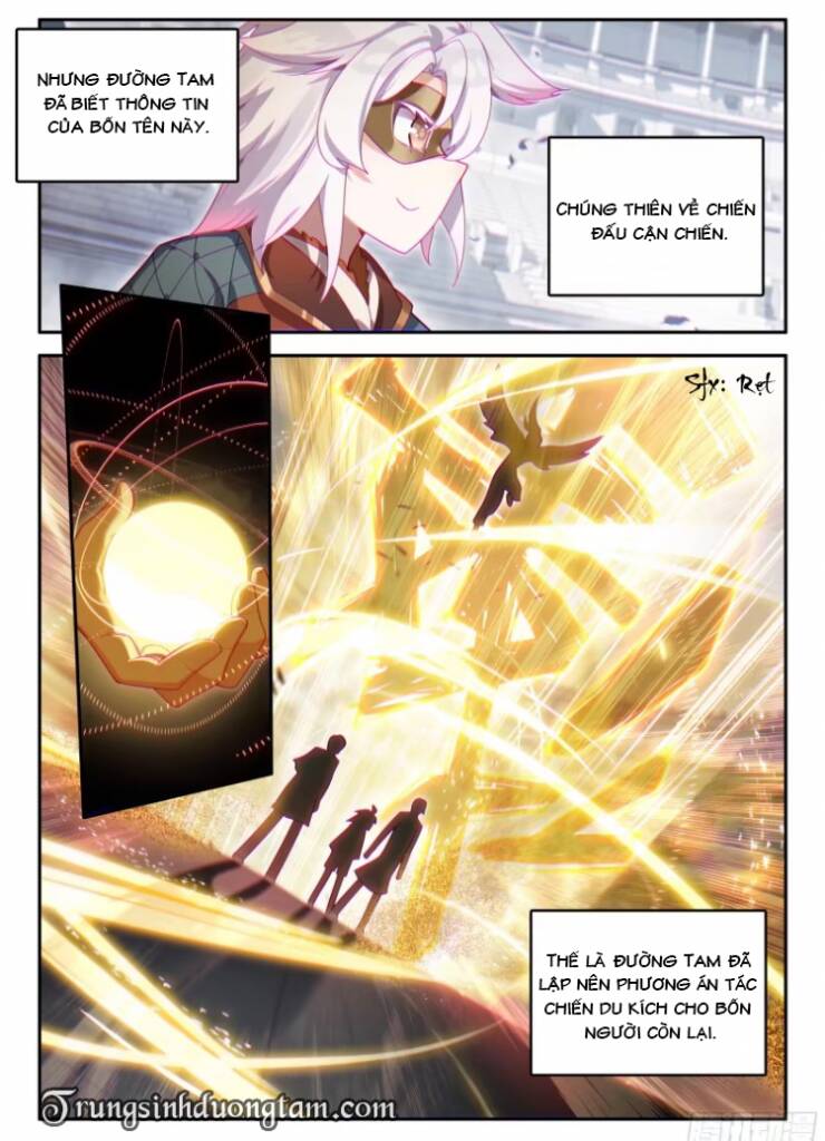 Đấu La Đại Lục 5 - Chapter 128 - Page 15