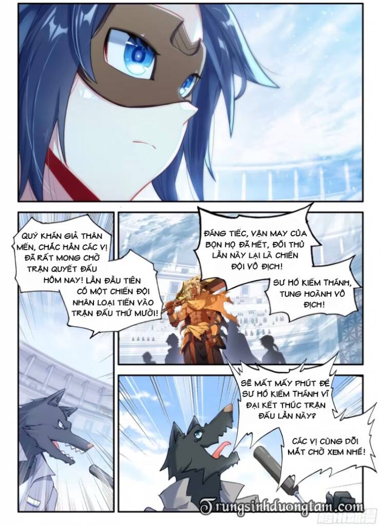 Đấu La Đại Lục 5 - Chapter 128 - Page 4