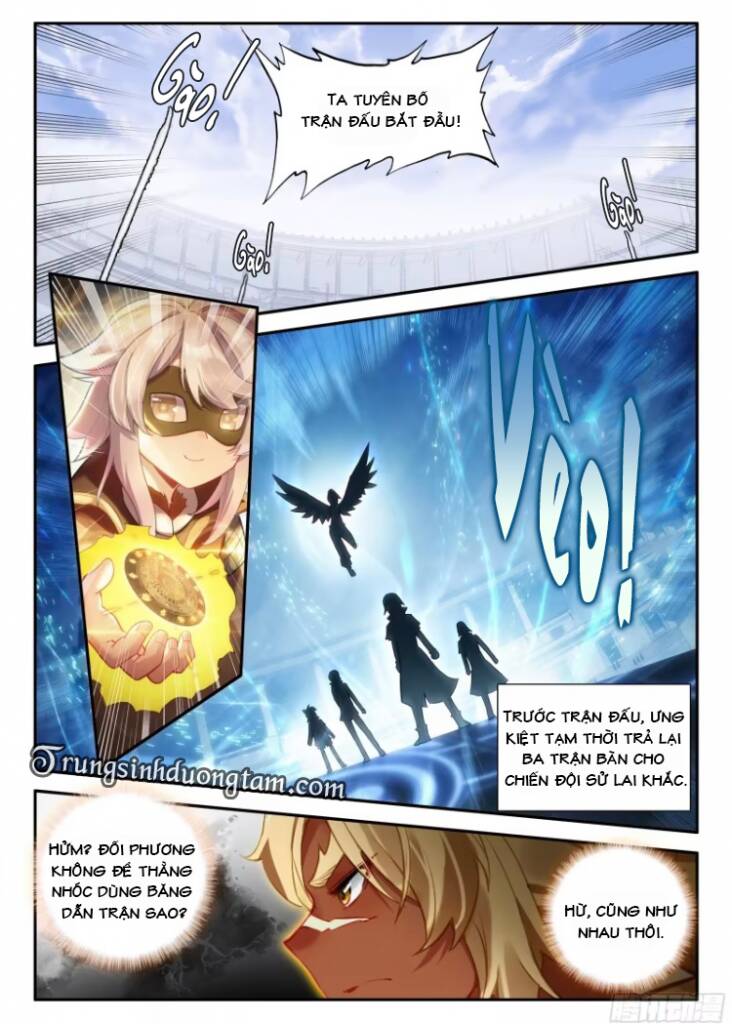 Đấu La Đại Lục 5 - Chapter 128 - Page 5