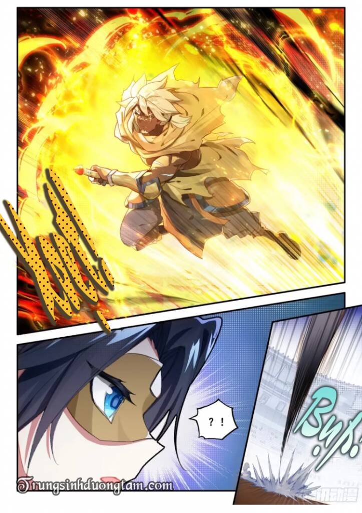 Đấu La Đại Lục 5 - Chapter 128 - Page 6