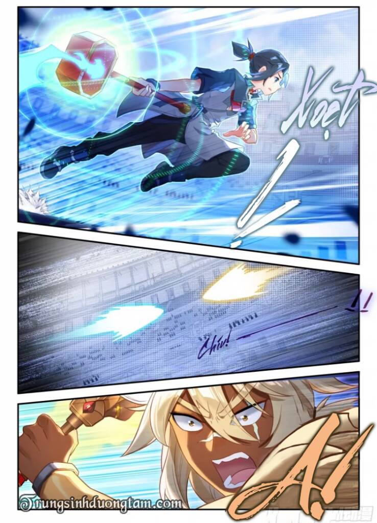 Đấu La Đại Lục 5 - Chapter 128 - Page 7