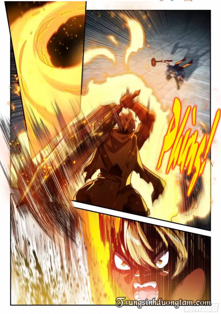 Đấu La Đại Lục 5 - Chapter 128 - Page 8