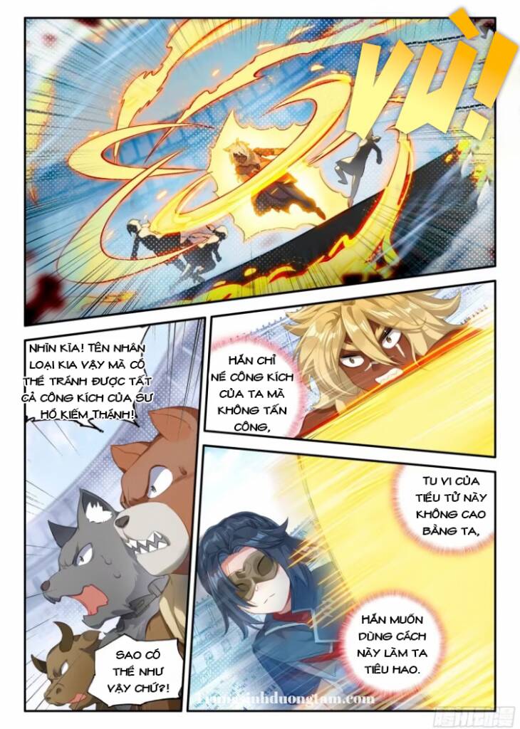 Đấu La Đại Lục 5 - Chapter 129 - Page 6